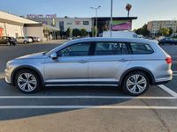 second-hand VW Passat Alltrack 