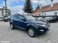 second-hand Land Rover Range Rover evoque 