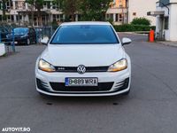 second-hand VW Golf GTD BlueMotion Technology DSG