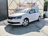 second-hand Skoda Fabia 1.4 TDI Ambition