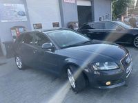 Second-hand Audi A3 S-Line 125 CP (91 kW) 2009 Gri Hatchback
