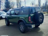 second-hand Ford Bronco 2.7L V6 Ecoboost Badlands