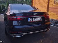Second-hand Audi A8 285 CP (209 kW) 2018 Culoarenegru Berlinǎ