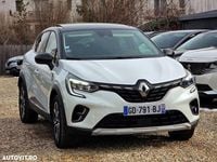 Second-hand Renault Captur Intens 160 CP (117 kW) 2022 Culoarealb SUV