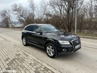 Second-hand Audi Q5 S-Line 177 CP (130 kW) 2013 Culoarenegru SUV