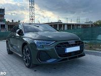 Second-hand Audi A3 S-Line 116 CP (85 kW) 2025 Verde Hatchback