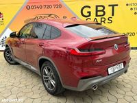 second-hand BMW X4 xDrive25d Aut. M Sport