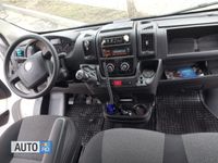 Second-hand Fiat Ducato 130 CP (95 kW) 2016 Alb Van
