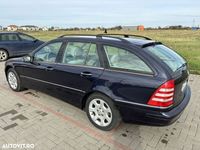 second-hand Mercedes C200 CDI Estate