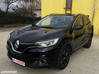 Second-hand Renault Kadjar Business 110 CP (80 kW) 2017 Culoarenegru SUV