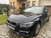 second-hand BMW 320 Seria 3 d Aut. Luxury Line