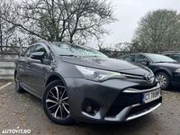 Second-hand Toyota Avensis Multidrive S 147 CP (108 kW) 2018 Culoaregri Break