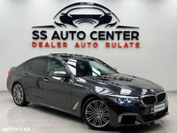 Second-hand BMW M550 400 CP (294 kW) 2018 Culoaregri Berlinǎ