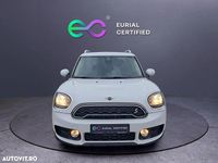 Second-hand Mini Cooper S Countryman 220 CP (161 kW) 2018 Culoarealb SUV