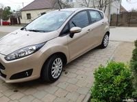 Second-hand Ford Fiesta 100 CP (73 kW) 2016 Hatchback