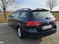 second-hand VW Passat 