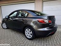 Second-hand Mazda 3 Exclusive-Line 151 CP (111 kW) 2011 Gri Berlinǎ