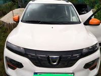 second-hand Dacia Spring electric