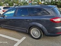 Second-hand Ford Mondeo 115 CP (84 kW) 2012 Gri Break