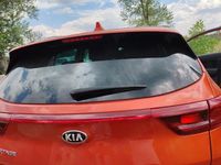 Second-hand Kia Sportage 97 CP (71 kW) 2020 Portocaliu SUV