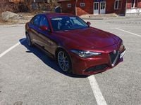 Second-hand Alfa Romeo Giulia 150 CP (110 kW) 2016 Berlinǎ
