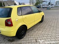 second-hand VW Polo 9N