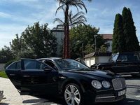 Second-hand Bentley Flying Spur Mulliner 507 CP (372 kW) 2015 Culoarenegru Berlinǎ