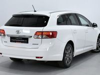 second-hand Toyota Avensis 2.0 D-2D 124CP