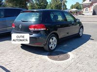 second-hand VW Golf VI 