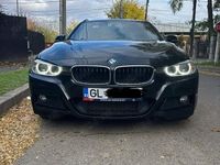 Second-hand BMW 320 184 CP (135 kW) 2013 Negru Break
