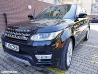 second-hand Land Rover Range Rover Sport 3.0 I S/C HSE