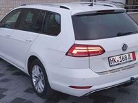 second-hand VW Golf VII 