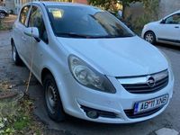 second-hand Opel Corsa 2007