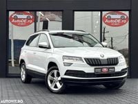 Second-hand Skoda Karoq 115 CP (84 kW) 2019 Culoarealb SUV