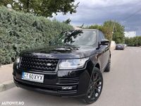 second-hand Land Rover Range Rover 4.4 I SDV8 Autobiography Black