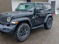Second-hand Jeep Wrangler Sport 272 CP (200 kW) 2021 Culoarenegru SUV