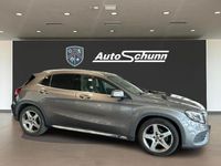 Second-hand Mercedes GLA200 AMG line 136 CP (100 kW) 2018 SUV