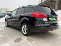 Second-hand Ford Focus 115 CP (84 kW) 2018 Culoarenegru Break