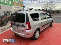 Second-hand Dacia Logan 68 CP (50 kW) 2007 Argintiu Berlinǎ