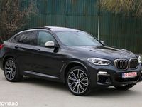 second-hand BMW X4 M M40d