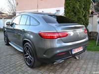 second-hand Mercedes GLE350 d 4MATIC AMG-LINE TVA -deductibil