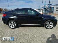 Second-hand BMW X6 306 CP (225 kW) 2010 Negru SUV