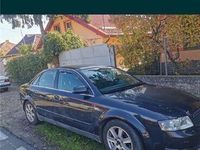 second-hand Audi A4 2.5 b6 180cp