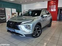 Second-hand Mitsubishi Eclipse Cross Plus 188 CP (138 kW) 2021 Culoareargint SUV