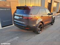 second-hand Land Rover Discovery 3.0D 300 MHEV R-Dynamic HSE