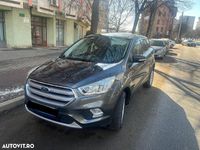 Second-hand Ford Kuga 180 CP (132 kW) 2018 Culoaregri SUV