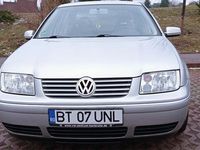 second-hand VW Bora 1.9TDI Basis