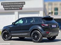 Second-hand Land Rover Range Rover evoque HSE 150 CP (110 kW) 2016 Negru SUV