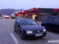 second-hand VW Golf IV 2003 1.6 special