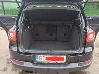 Second-hand VW Tiguan 150 CP (110 kW) 2012 Negru SUV